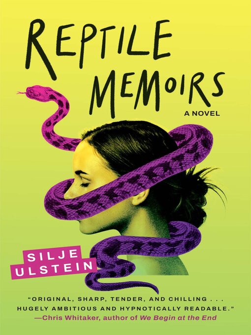 Title details for Reptile Memoirs by Silje Ulstein - Available